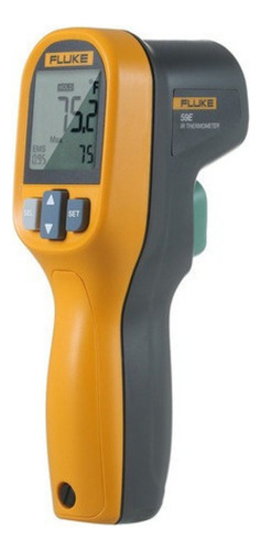 Fluke 59e - Termómetro Infrarrojo (miniinfrarrojo, Digital)