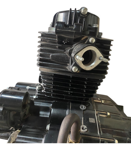Motor Vento Crossmax 220 2024 (Usado)