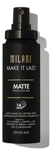 Milani Make It Last Matte Fijador De Maquillaje 16 Hrs (usa)