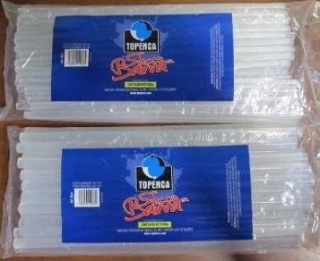 Silicon En Barra Grueso Topenca 30 Cms Pregunte Precio A