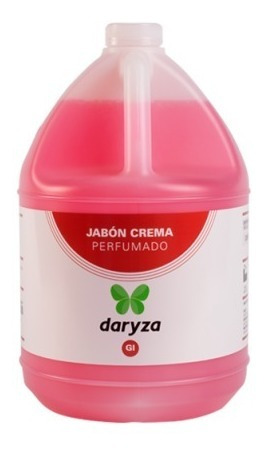 Jabon Liquido/crema Perfumado Galon 3.8l