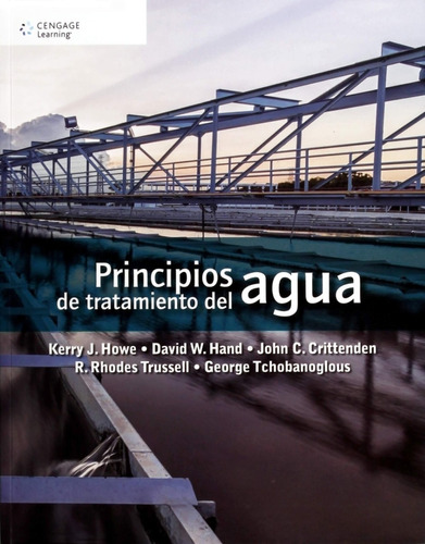 Principio De Tratamiento De Aguas Kerry J. Howe Nuevo Cengag