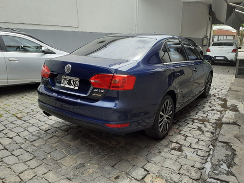 Volkswagen Vento 2.0 Tsi 2012