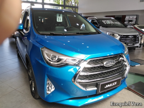 Jac S3 1.6 Intelligent Manual 0km Mt5 Jac Motors