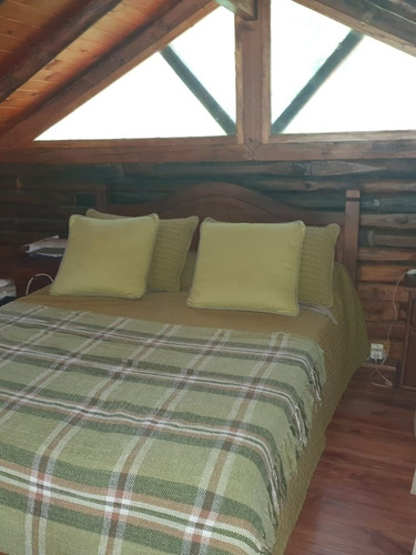Cabaña Tipo Rancho (12p) Pileta Exclusiva (wifi+grupo 6500w)
