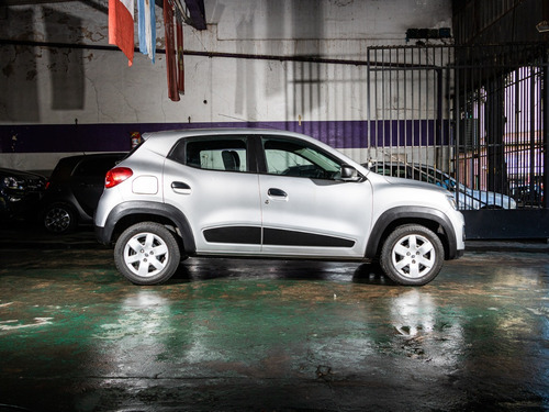 Imagen 7 de 15 de Renault Kwid Zen 1.0 66cv