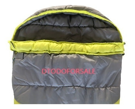 Bolsa De Dormir Alpes - Marcopolo + Envio