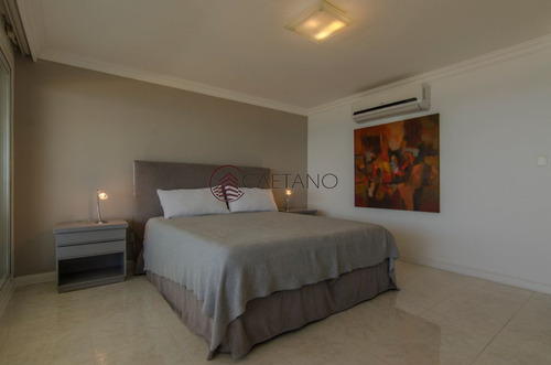 Imagen 13 de 30 de Penthouse En Venta, Mansa, Punta Del Este, Vista Playa Mansa. - Punta Del Este Mansa