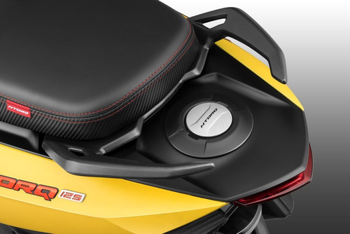 Imagen 18 de 20 de Scooter Tvs N Torq 125 Cc 0km- Domotos