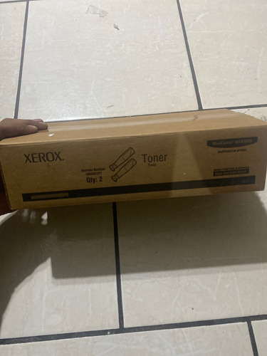 Toner Xerox 5020 Negro (Usado)