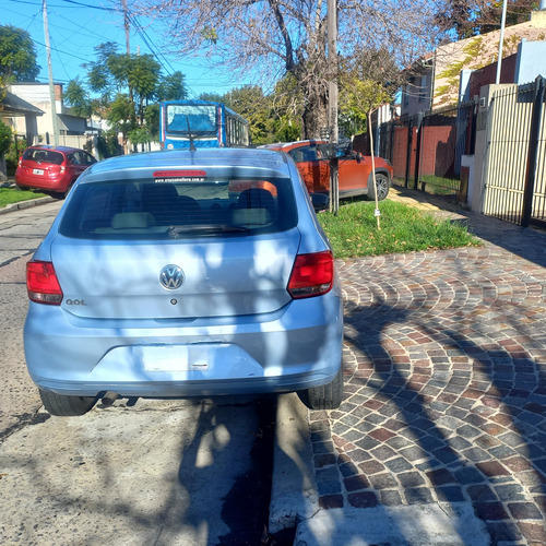 Volkswagen Gol Trend 1.6 Pack I 101cv 3p
