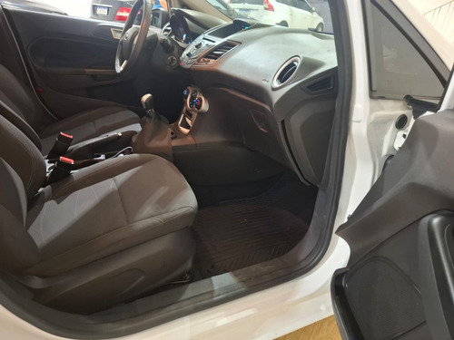 Ford Fiesta 1.6 SEL HATCH 16V FLEX 4P MANUAL
