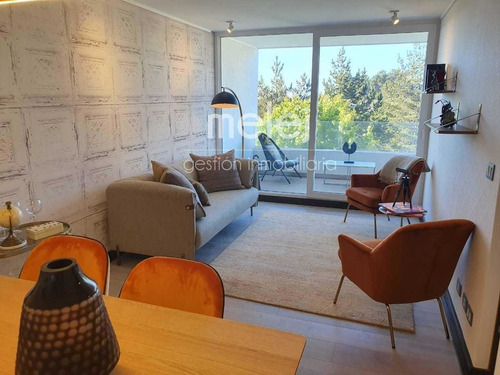 Venta Excelente Departamento, Pinares De Montemar