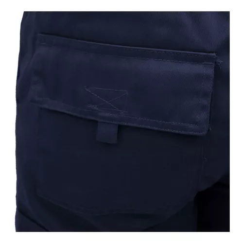 Pantalon De Trabajo Cargo Gabardina Practical Line