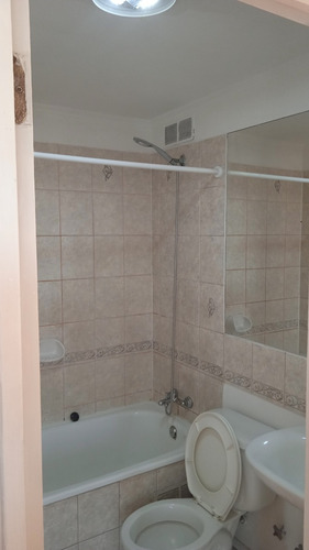 2 Dormitorios Grandes 1 Baño/gc Incluido /poeta Pedro Prado
