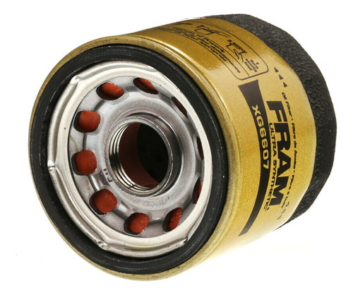 Filtro Aceite Sintético Fram Zx636 Ninja Zx-6r Abs 13 - 18