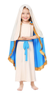 Vestido De Virgen Maria | MercadoLibre ????