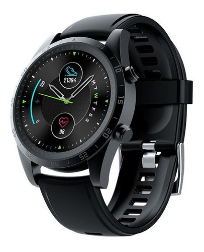Imagen 3 de 6 de Smart Watch Oraimo Osw-20 Reloj Inteligente Tempo W2