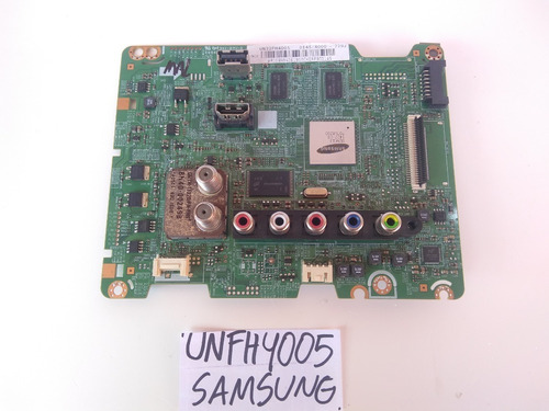 Placa Main Samsung Un32fh4005 No Funciona