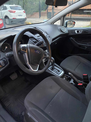 Imagen 5 de 6 de Ford Fiesta Kinetic Design 2018 1.6 Se At Powershift 120cv
