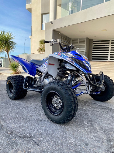 Imagen 3 de 11 de Yamaha Raptor 700