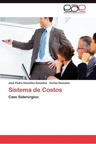 Libro: Sistema De Costos: Caso Siderúrgico (spanish Edition)