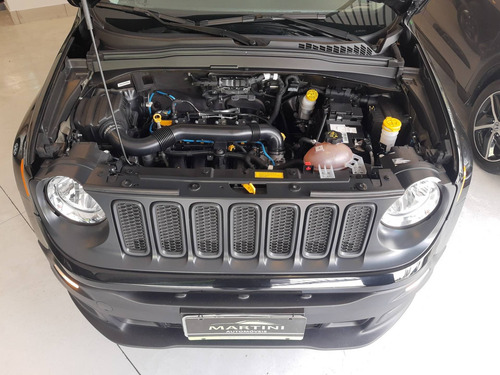Jeep Renegade 1.8 16v Flex 4p Automático