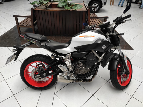 Yamaha Mt 07 Abs 6 Marchas 689cc