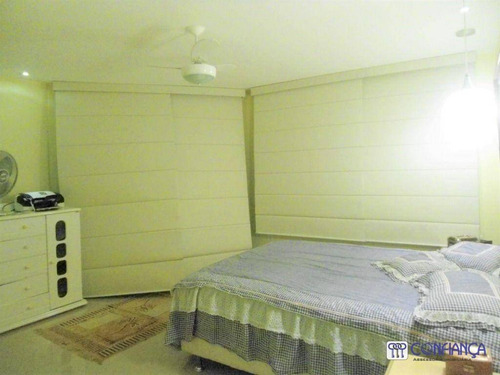 Imagem 29 de 30 de Casa Com 4 Dormitórios À Venda, 300 M² Por R$ 1.400.000,00 - Campo Grande - Rio De Janeiro/rj - Ca1938
