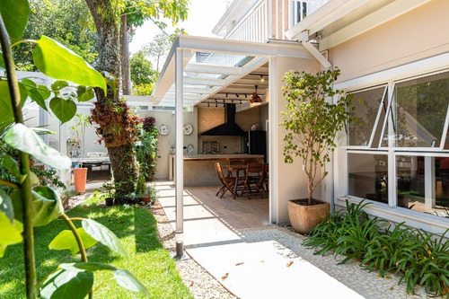 Imagem 20 de 30 de Casa À Venda No Bairro Chácara Monte Alegre - São Paulo/sp - O-27355-44616