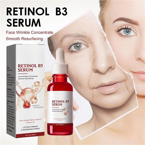 Retinol De Envelhecimento Retinol Facial Retinol B3 Vitamina