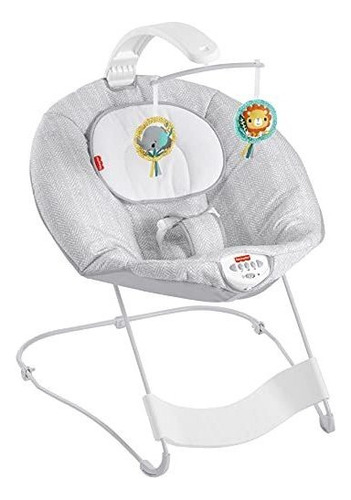 Fisher-price See And Soothe Deluxe Bouncer Hearthston