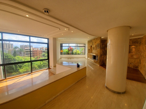 Imagen 3 de 30 de Vendo/alquilo Apartamento 390m2 5h/5b/4p Los Palos Grandes 3637
