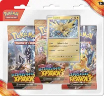 Comprar Juego De Cartas Coleccionables Pokémon Scarlet & Violet Surg