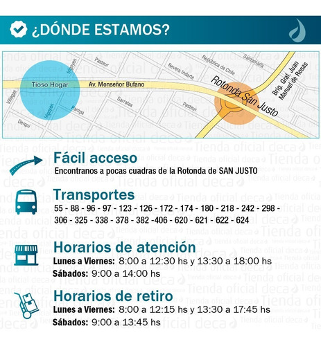 Imagen 10 de 10 de Combo Baño Valvula Griferia Lavatori Mingitorio Temporizada