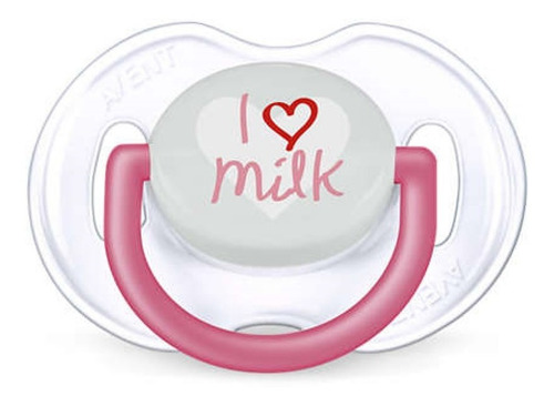 Imagen 4 de 7 de Chupete Classic Philips Avent Tetina Anatomica 0-6m
