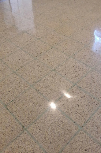 Imagen 4 de 5 de Pulido De Pisos Lb Mosaico Mármol Granito Pisos Calcareo