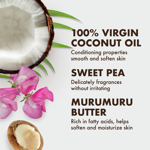 Sheamoisture Loción De Bebé Para Piel De Bebé, Coconut 237ml