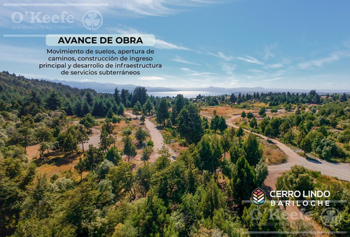Terreno En Venta - Cerro Lindo, En El Centro De Bariloche.