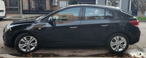 Chevrolet Cruze 2.0 Vcdi Sedan Ltz At 163cv