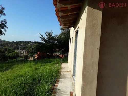 Imagem 3 de 11 de Chacara Residencial Em Campinas - Sp, Loteamento Chácaras Gargantilhas - Ch00061