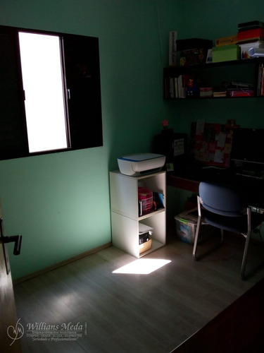 Imagem 10 de 14 de Lindo Sobrado A Venda No Jardim Santa Clara Por Apenas R$ 630.000,00 - Guarulhos - 20139