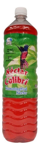 Nectar Colibri 1.5 Litros Listo Para Usar