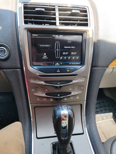 Lincoln MKX V6 Awd Premier Piel Qc Nav 4x4 At