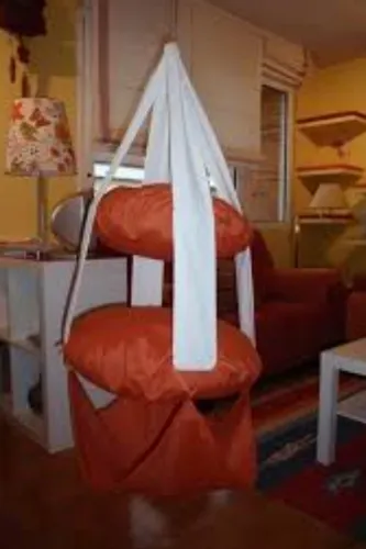 Hamacas, Trapecios, Columpios Para Mascotas. 