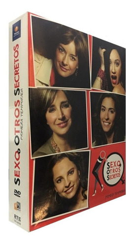 Sexo Y Otros Secretos Primera Temporada 1 Uno Serie Dvd