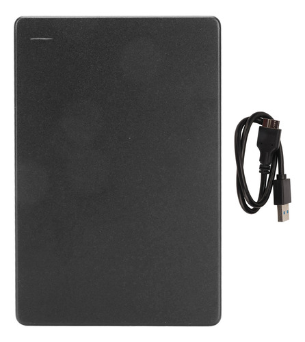 Disco Duro Externo De 2,5 Pulgadas Portátil Usb3.0 De 5 Gbps