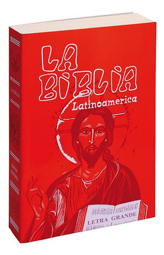 Libro La Biblia Latinoamerica