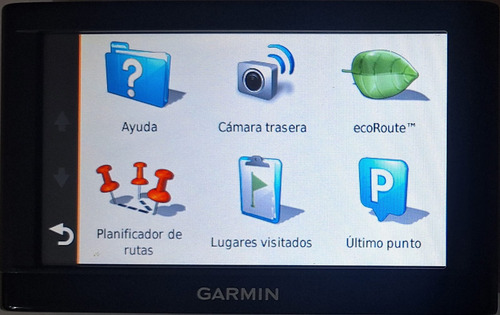 Gps Garmin Nuvi 55 Mapas Usa Y Argen 5 Pulgadas Envio Gratis Negro Argentina/brasil/chile/uruguay/paraguay/peru/estados Unidos (Usado)