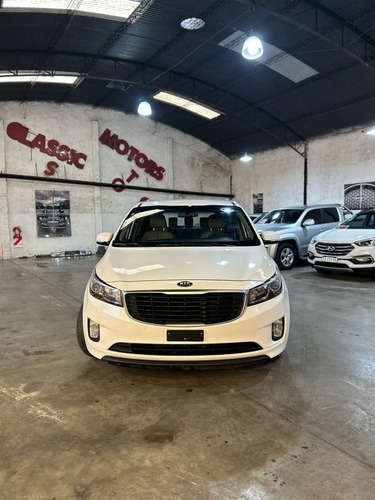 Kia Carnival 2.2 Crdi Ex Premium Avn